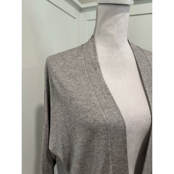 Vince Silk Cashmere Blend Cardigan - Picture 2 of 5